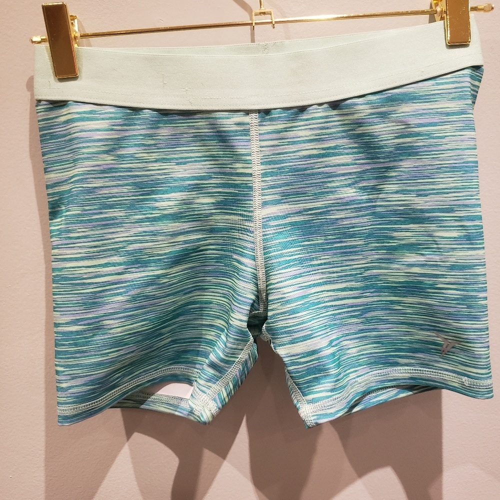 Workout Flex Shorts